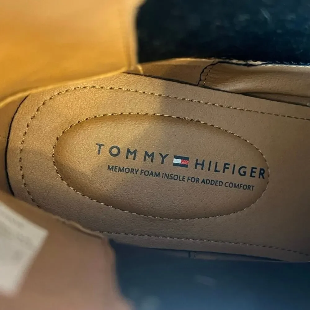 Tommy Hilfiger TM Greene 2 Chelsea Boots Black Men’s 11.5